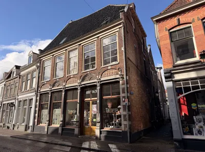 Bredesteeg , 8011NN, Zwolle, Overijssel