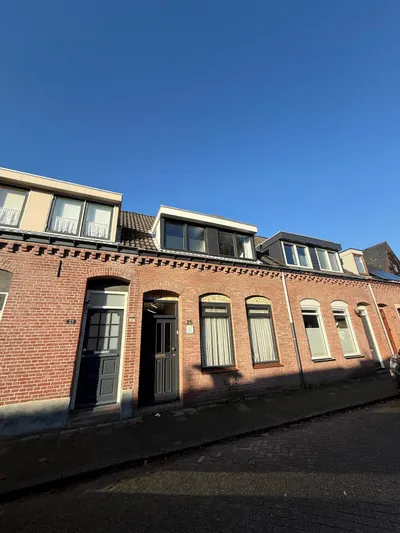 Huis Bindersestraat, Helmond