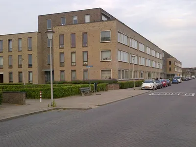 Oosterscheldestraat , 2652DB, Berkel en Rodenrijs, Zuid-Holland