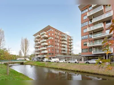 Maimonideslaan , 1186DV, Amstelveen, Noord-Holland