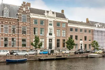 Nieuwe Gracht , 2011NJ, Haarlem, Noord-Holland