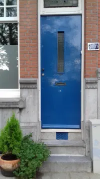 Henegouwerlaan 26 D, Rotterdam