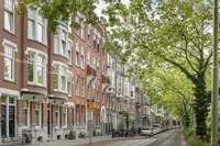Henegouwerlaan 26 D, Rotterdam