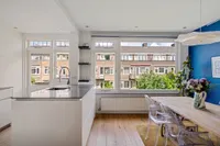 Bickerstraat 12 A, Rotterdam