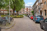 Bickerstraat 12 A, Rotterdam