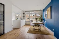 Bickerstraat 12 A, Rotterdam
