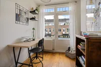 Bickerstraat 12 A, Rotterdam