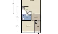 Vliestroom, Alphen aan den Rijn