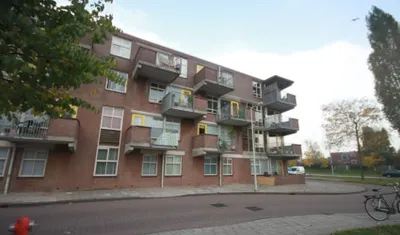 Appartement Tielstraat, Amsterdam