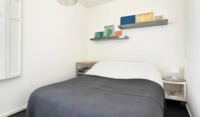 Appartement Dijkgraafplein, Amsterdam