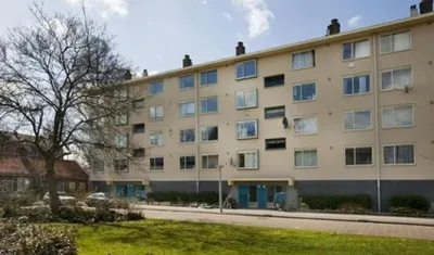 Bovenwoning Petrus Blokhof, Amsterdam