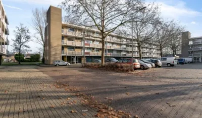 Bovenwoning Valkhofplein, Arnhem