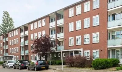 Rembrandtlaan , 7545ZL, Enschede, Overijssel