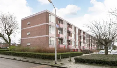 Domela Nieuwenhuisstraat , 6535TZ, Nijmegen, Gelderland