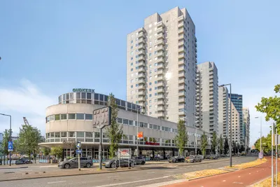 Portiekwoning Boompjes, Rotterdam