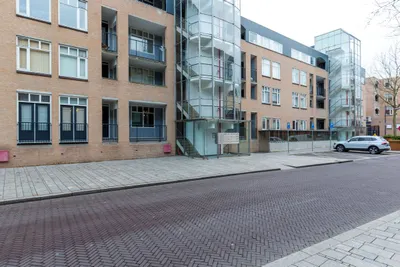 Appartement Blekerstraat, Almere