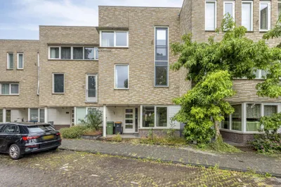 Huis Stekelbaarssingel, Den Haag