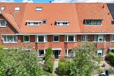 Huis Van Zuylen van Nijeveltstraat, Wassenaar