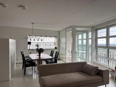 Appartement Wijnbrugstraat, Rotterdam