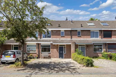 Huis Botter 34, Lelystad