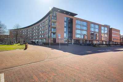 Appartement Kanaalstraat, Apeldoorn