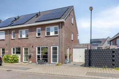 Tarwe 9, 5725DC, Heusden, Noord-Brabant