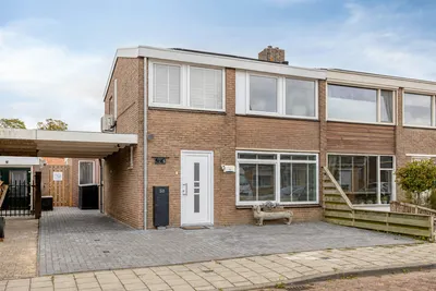 Zandkreekstraat 5, 4456AL, Lewedorp, Zeeland