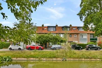Huis Wilgenlaan, Amstelveen