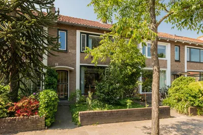 Huis Piet Heinstraat, Hilversum