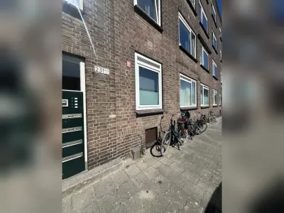 Appartement Maastunnelplein, Rotterdam