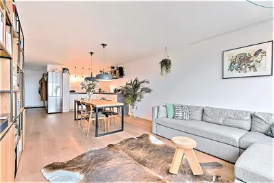 Appartement Bilderdijkkade, Amsterdam
