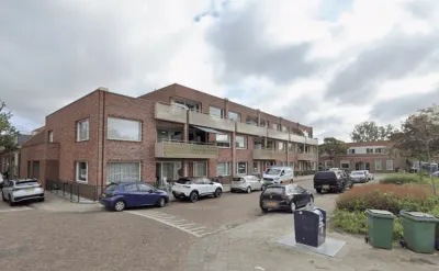 Appartement Dr. Schaepmanstraat, Haarlem