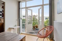 Henegouwerlaan 41 B, Rotterdam