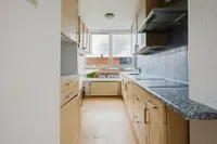 Zestienhovensekade 43F, Rotterdam