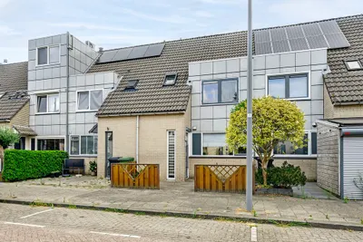 Reinier Kloegstraat 105, 3191XC, Hoogvliet Rotterdam, Zuid-Holland