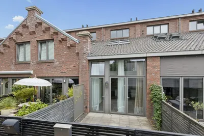 Scherpenheuvelstraat 41, 5017AR, Tilburg, Noord-Brabant