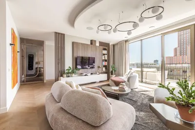 Bovenwoning Spadinalaan, Amsterdam