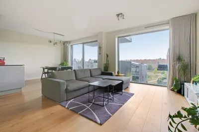 Bovenwoning Haparandaweg, Amsterdam