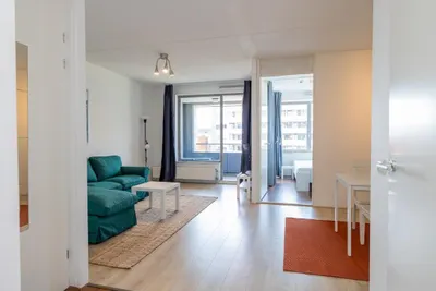 Appartement Postjesweg, Amsterdam