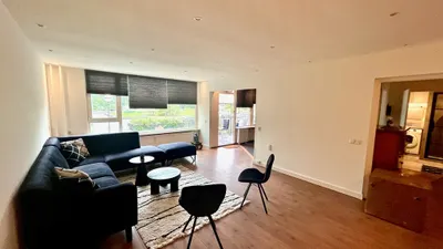Appartement Gedempte Sloot, Den Haag