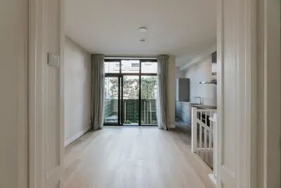 Appartement Adamshofstraat, Rotterdam