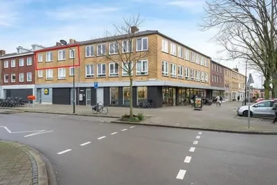 Appartement Baron van Hövellstraat, Maastricht