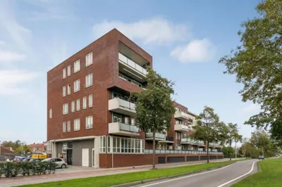 Appartement Pluvierhof, Hellevoetsluis