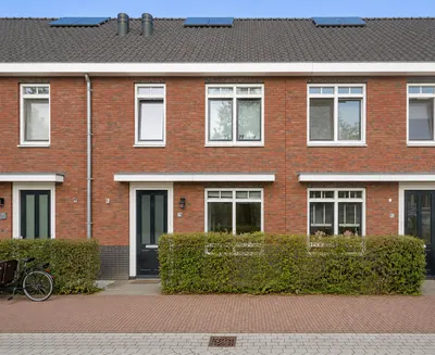 Huis Middenwillenseweg, Gouda