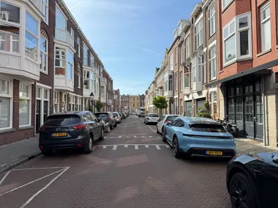 Appartement Van Beverningkstraat, Den Haag