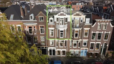 Bergsingel , 3037GJ, Rotterdam, Zuid-Holland