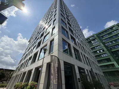 Appartement Haarlemmerweg, Amsterdam