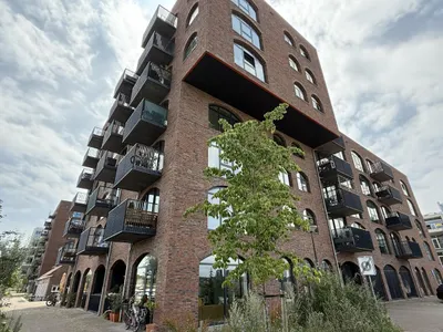 Zandstrooierstraat , 1019XZ, Amsterdam, Noord-Holland