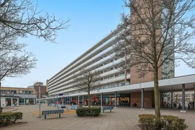 Appartement Delflandplein, Amsterdam