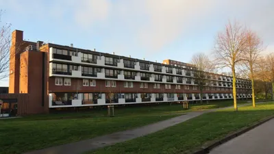 Appartement Jan Voermanstraat, Hengelo